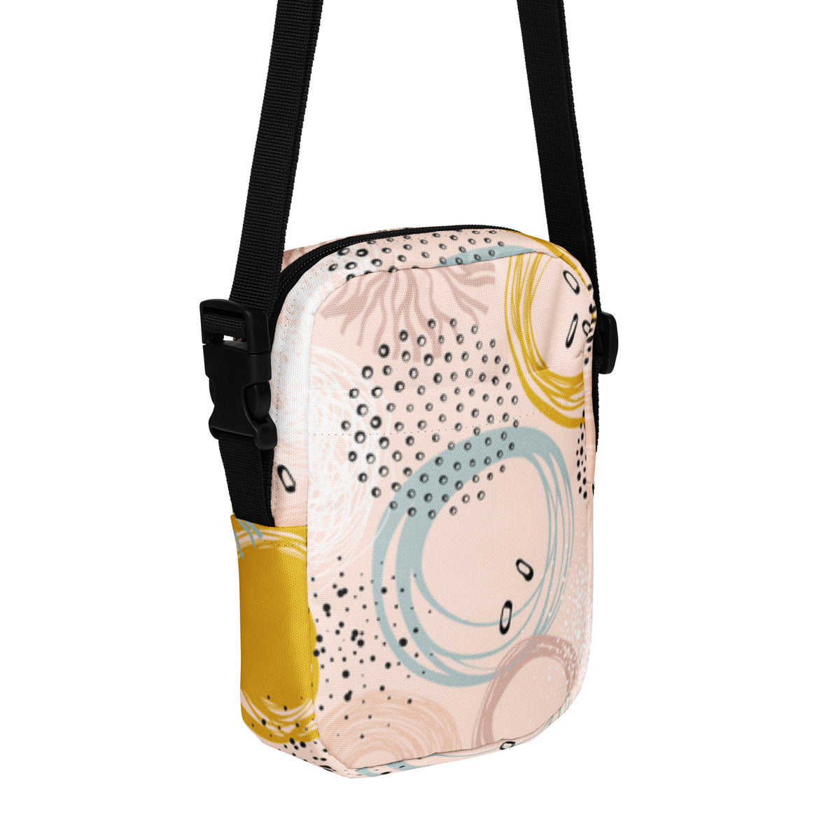 Utility crossbody bag