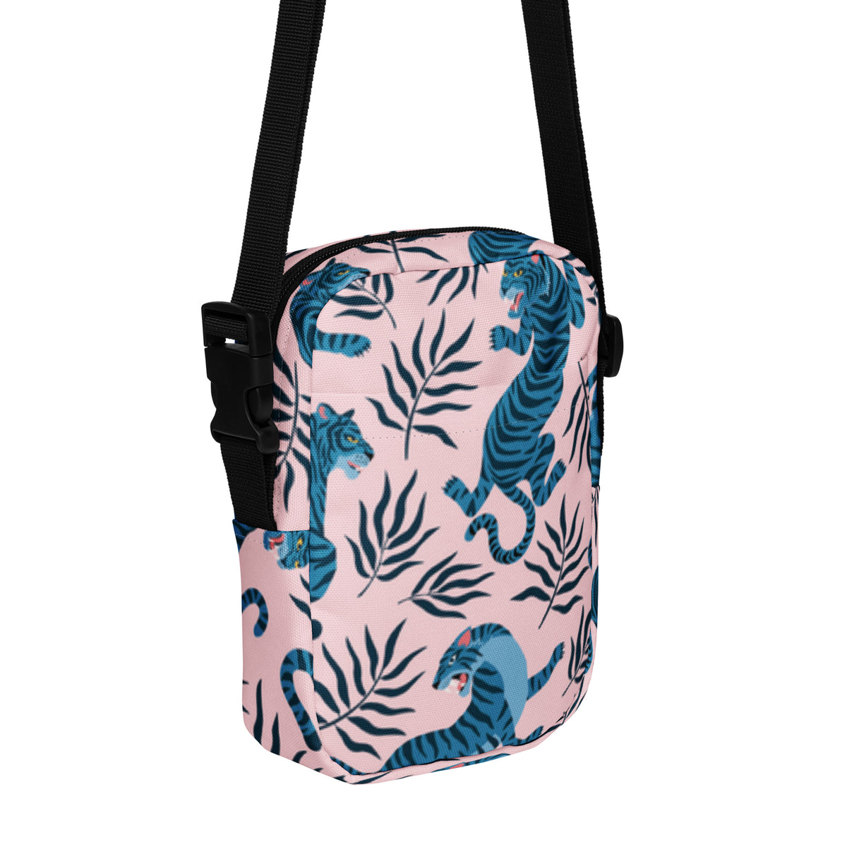 Utility crossbody bag