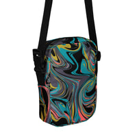 Utility crossbody bag