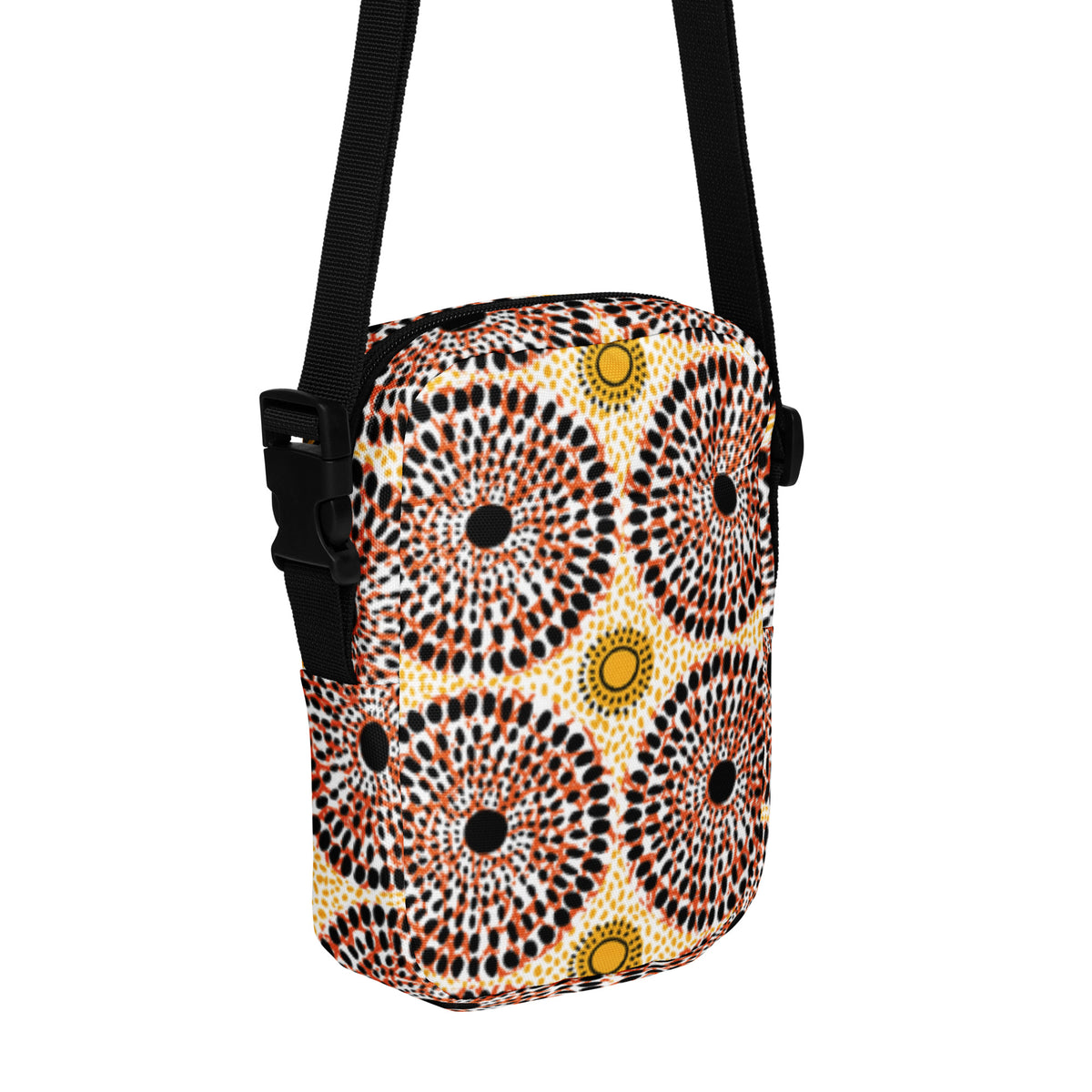 Utility crossbody bag