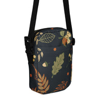 Utility crossbody bag
