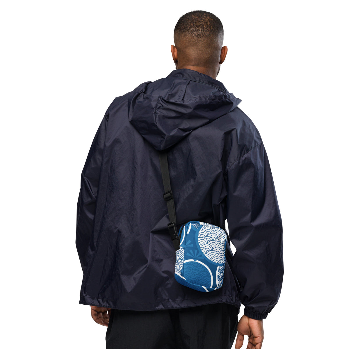 Utility crossbody bag
