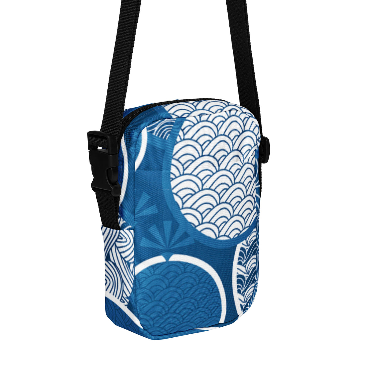 Utility crossbody bag