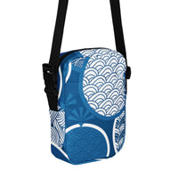 Utility crossbody bag