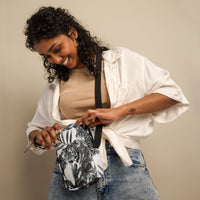 Utility crossbody bag