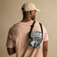 Utility crossbody bag