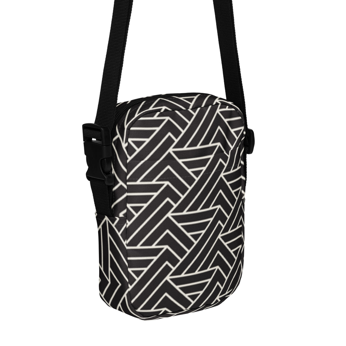 Utility crossbody bag