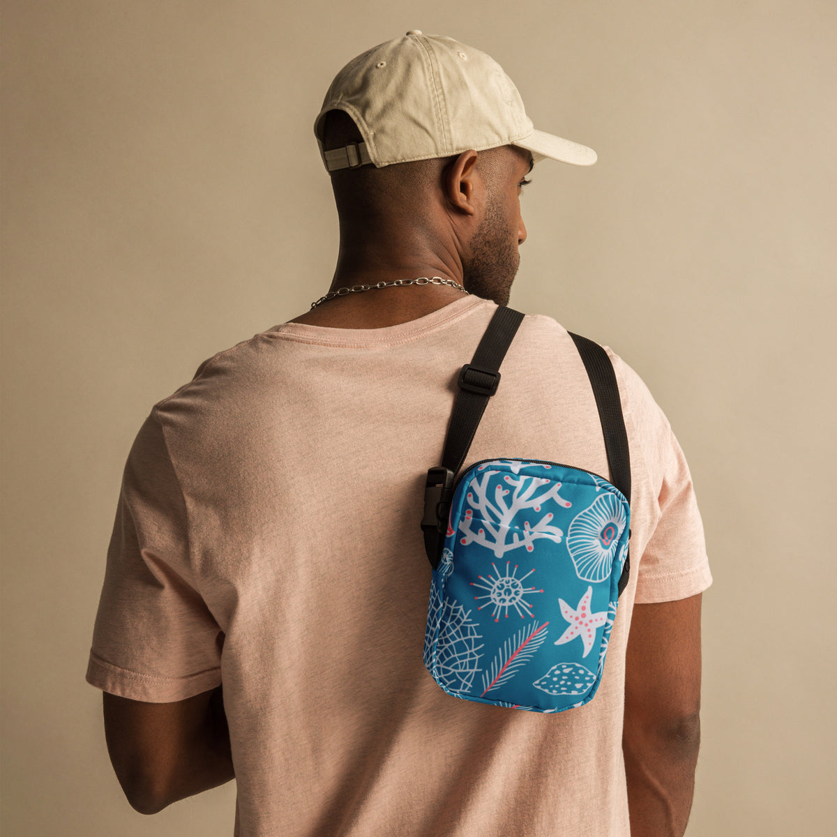 Utility crossbody bag