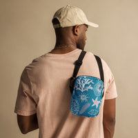 Utility crossbody bag