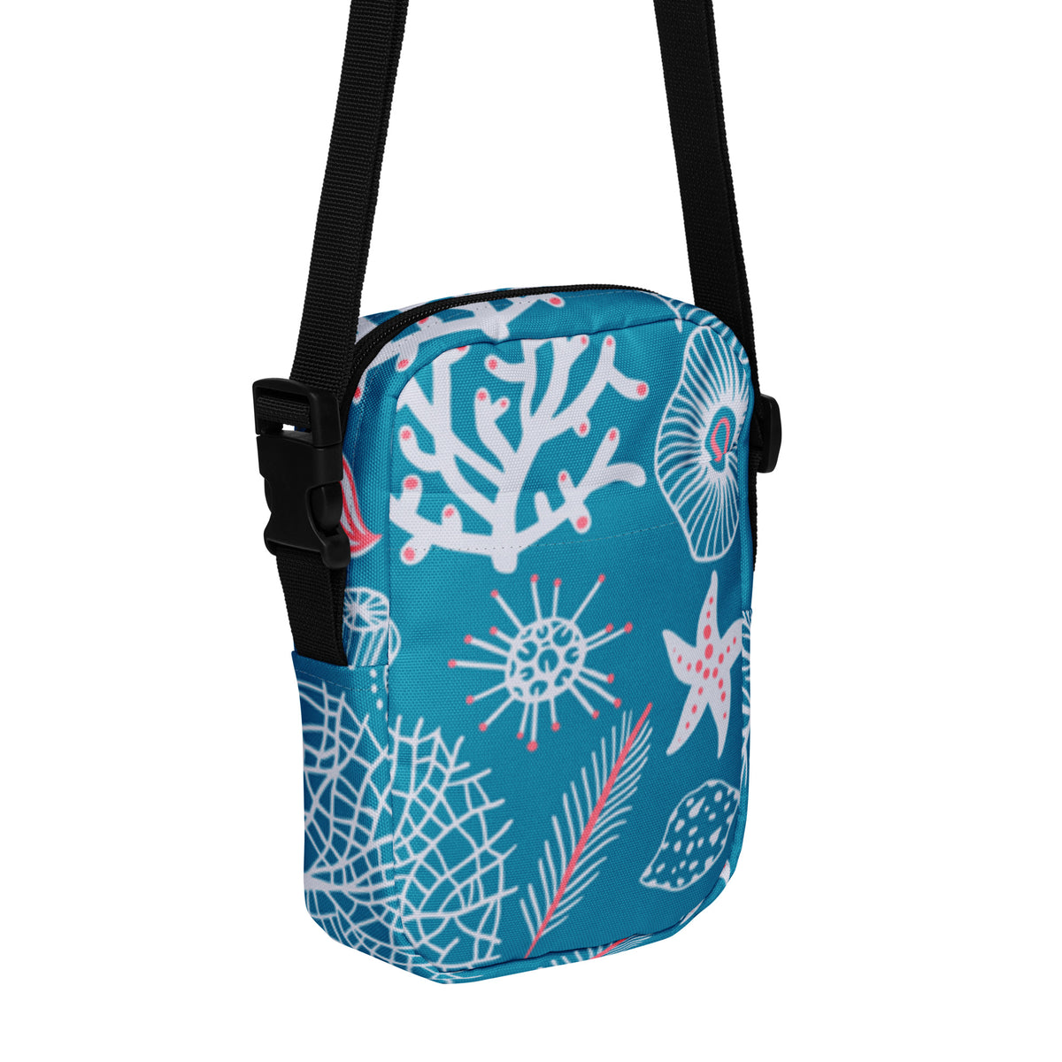 Utility crossbody bag
