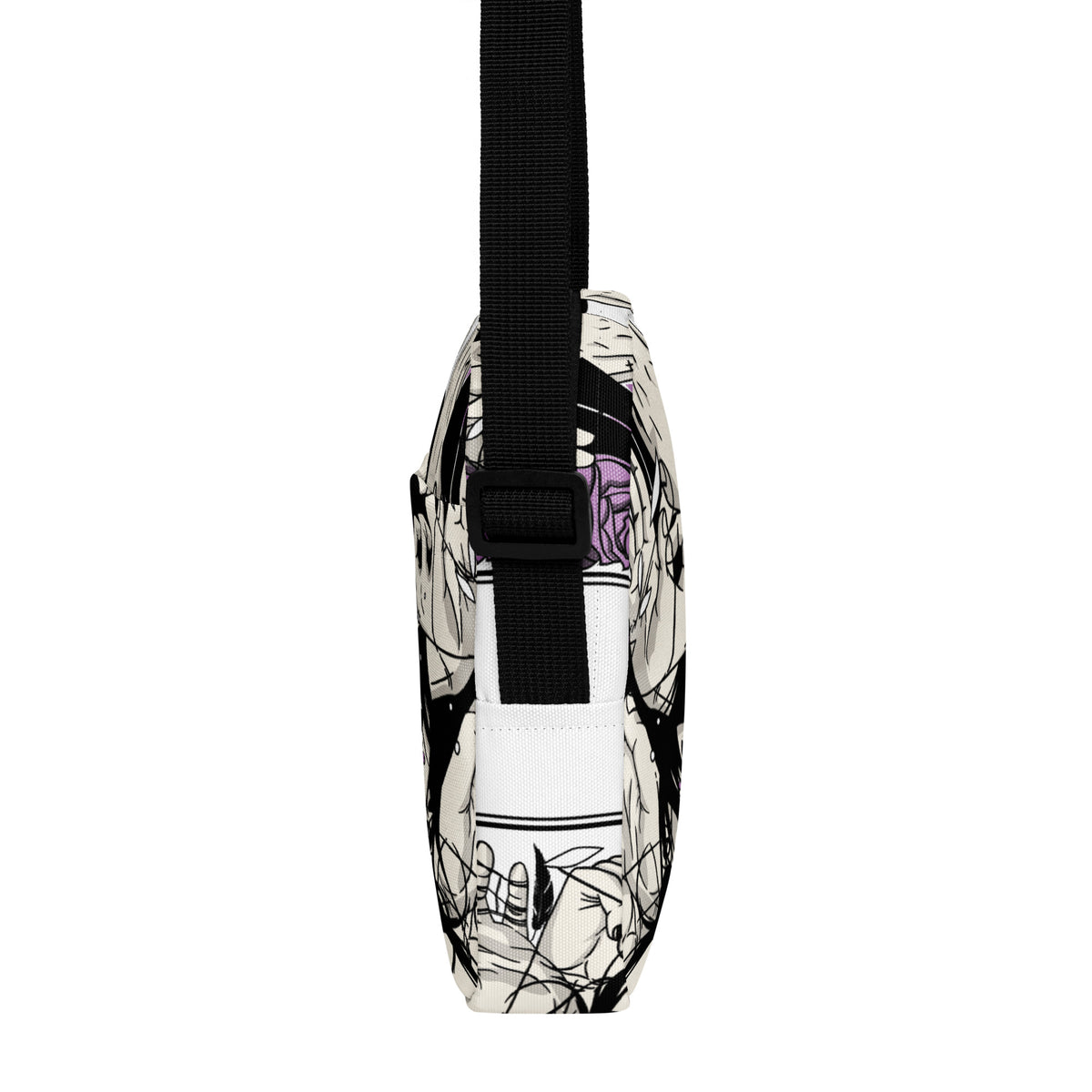 Utility crossbody bag