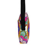 Utility crossbody bag
