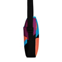 Utility crossbody bag