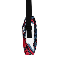 Utility crossbody bag