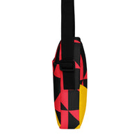 Utility crossbody bag