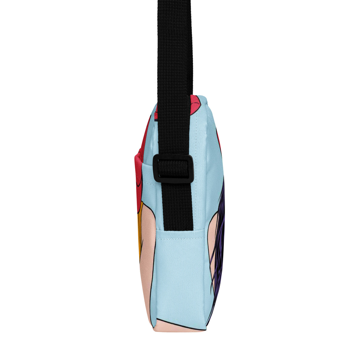 Utility crossbody bag