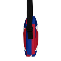 Utility crossbody bag