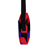 Utility crossbody bag