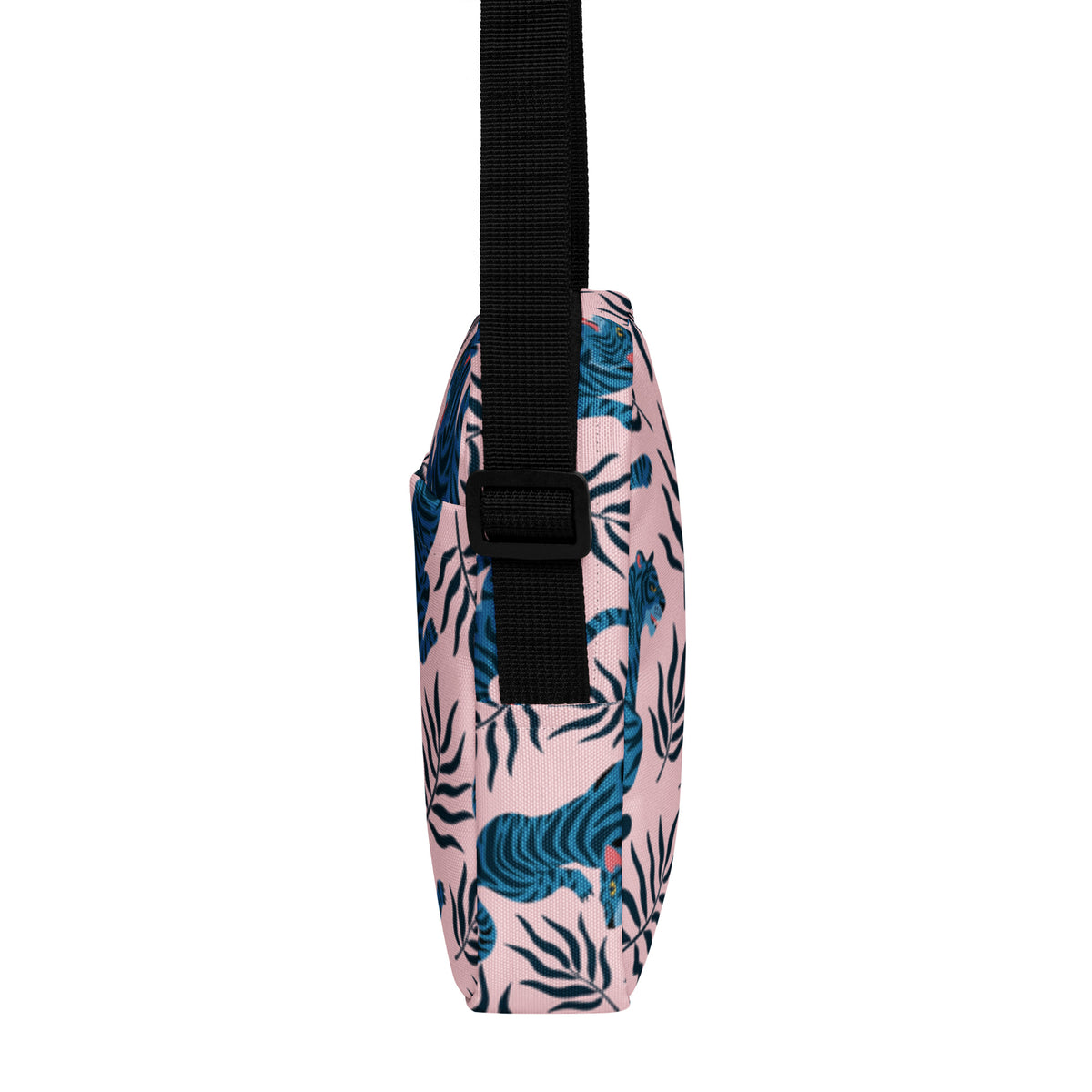 Utility crossbody bag