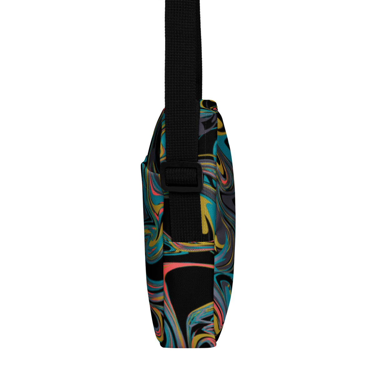 Utility crossbody bag