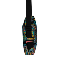 Utility crossbody bag