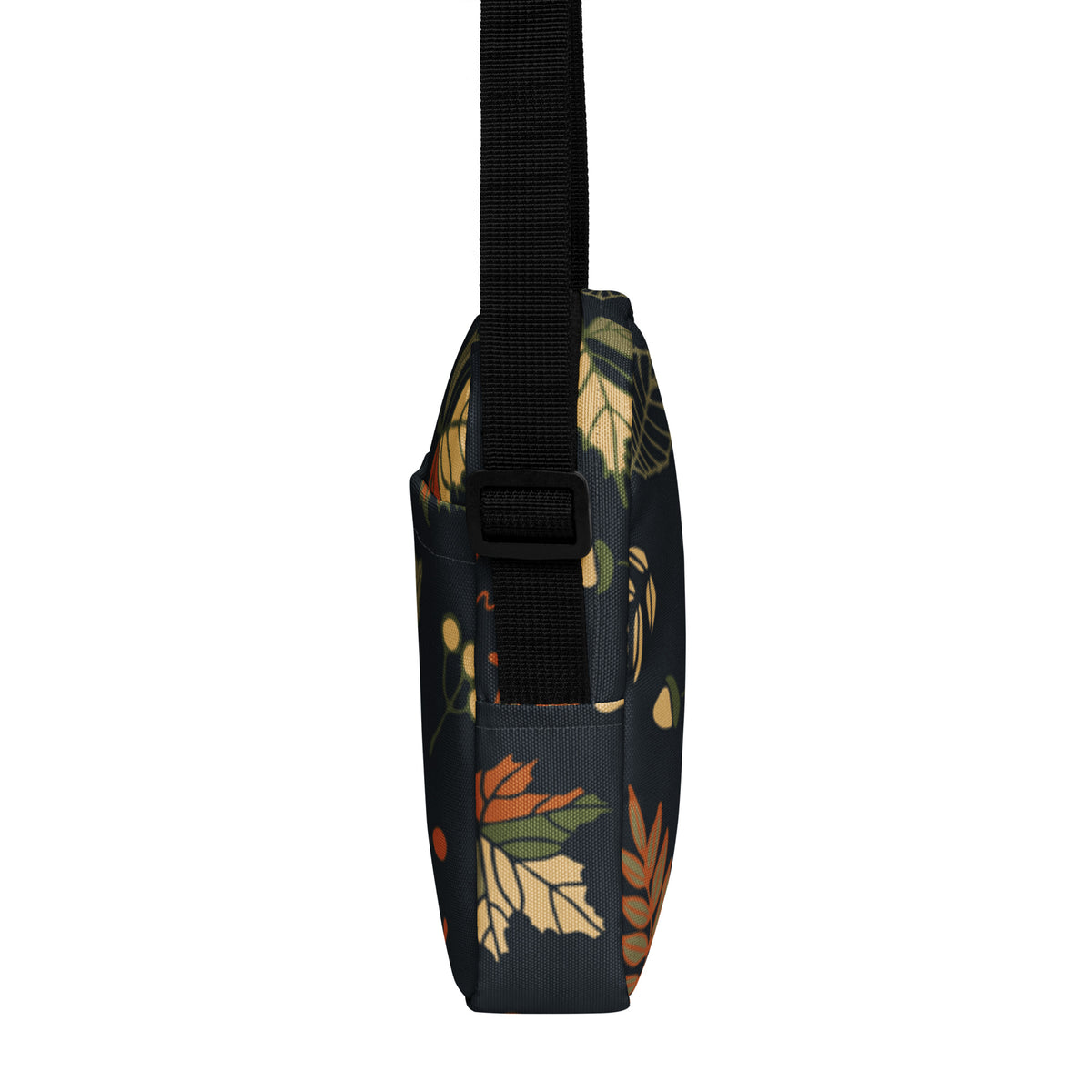 Utility crossbody bag