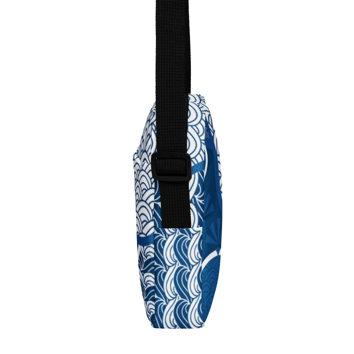 Utility crossbody bag