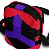 Utility crossbody bag