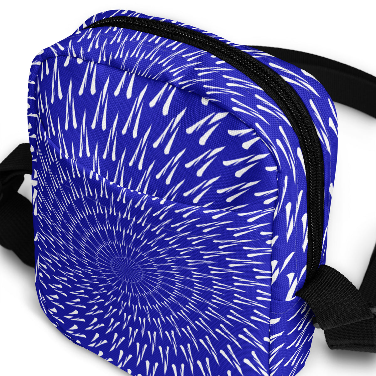 Utility crossbody bag