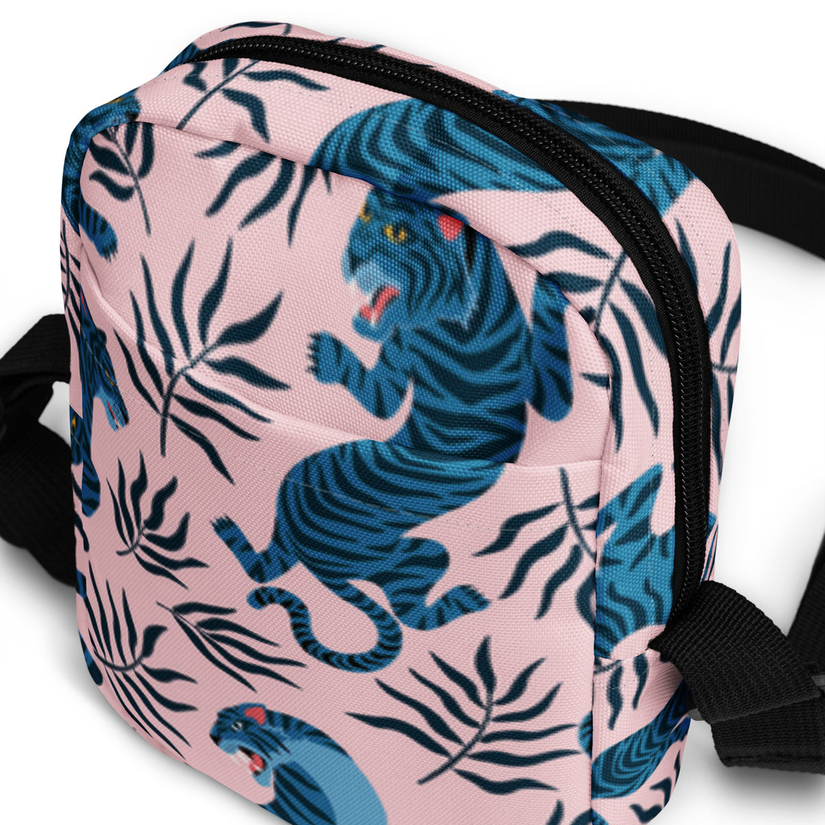 Utility crossbody bag