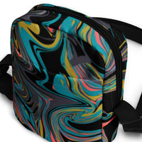 Utility crossbody bag