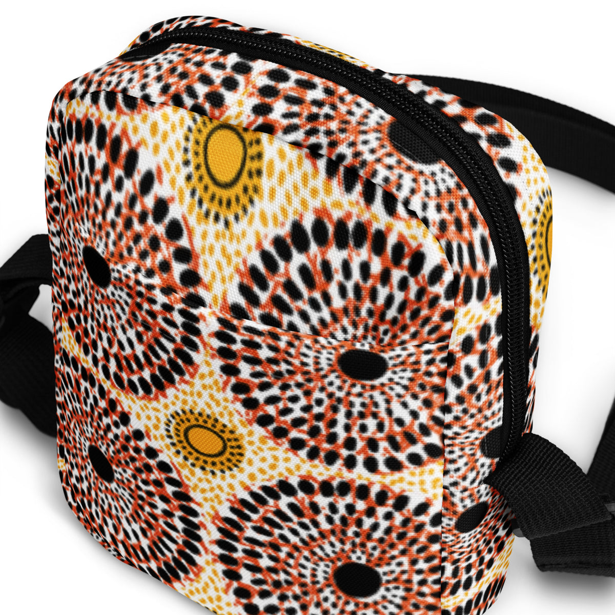 Utility crossbody bag