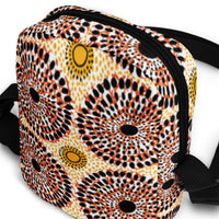 Utility crossbody bag