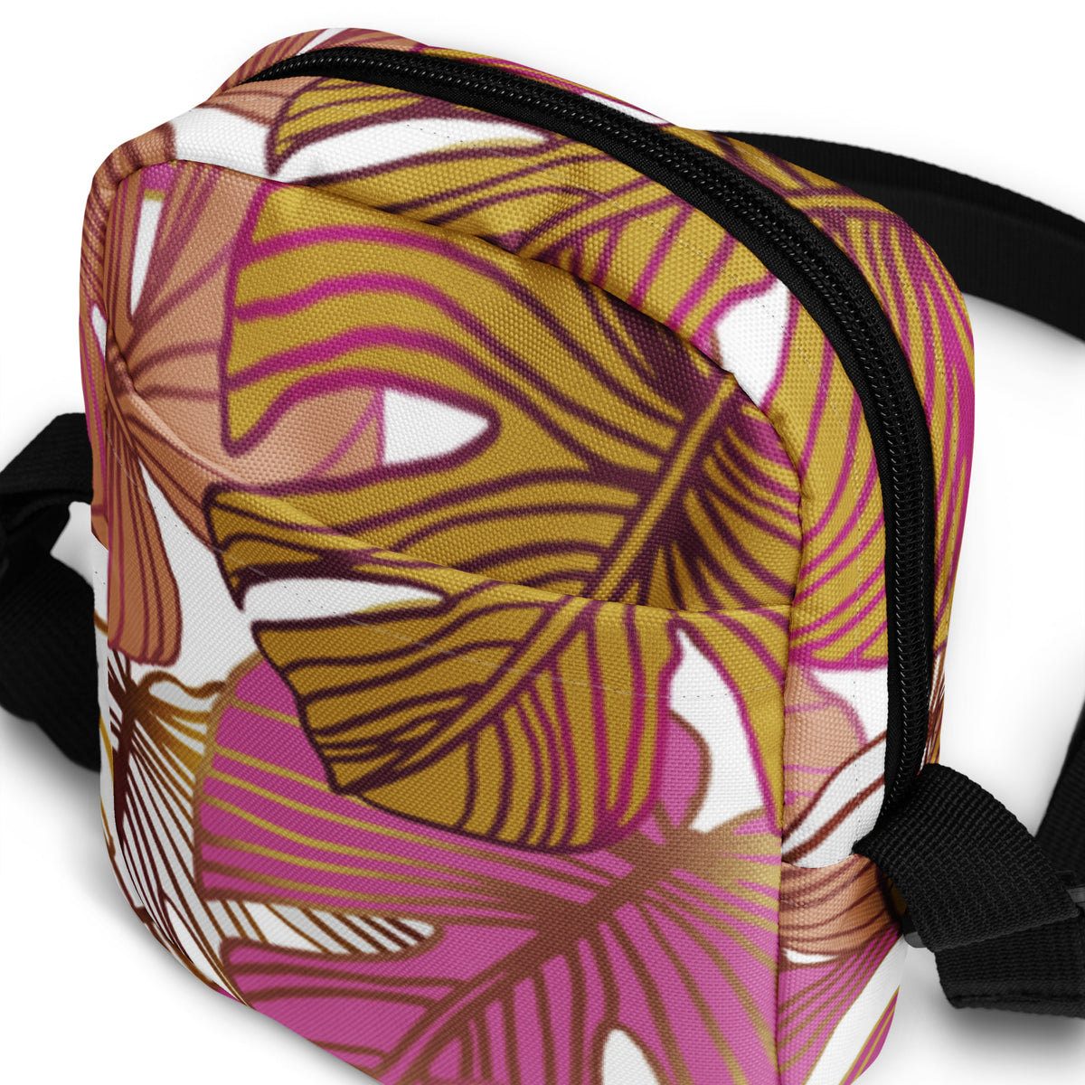 Utility crossbody bag