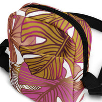 Utility crossbody bag
