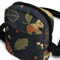 Utility crossbody bag