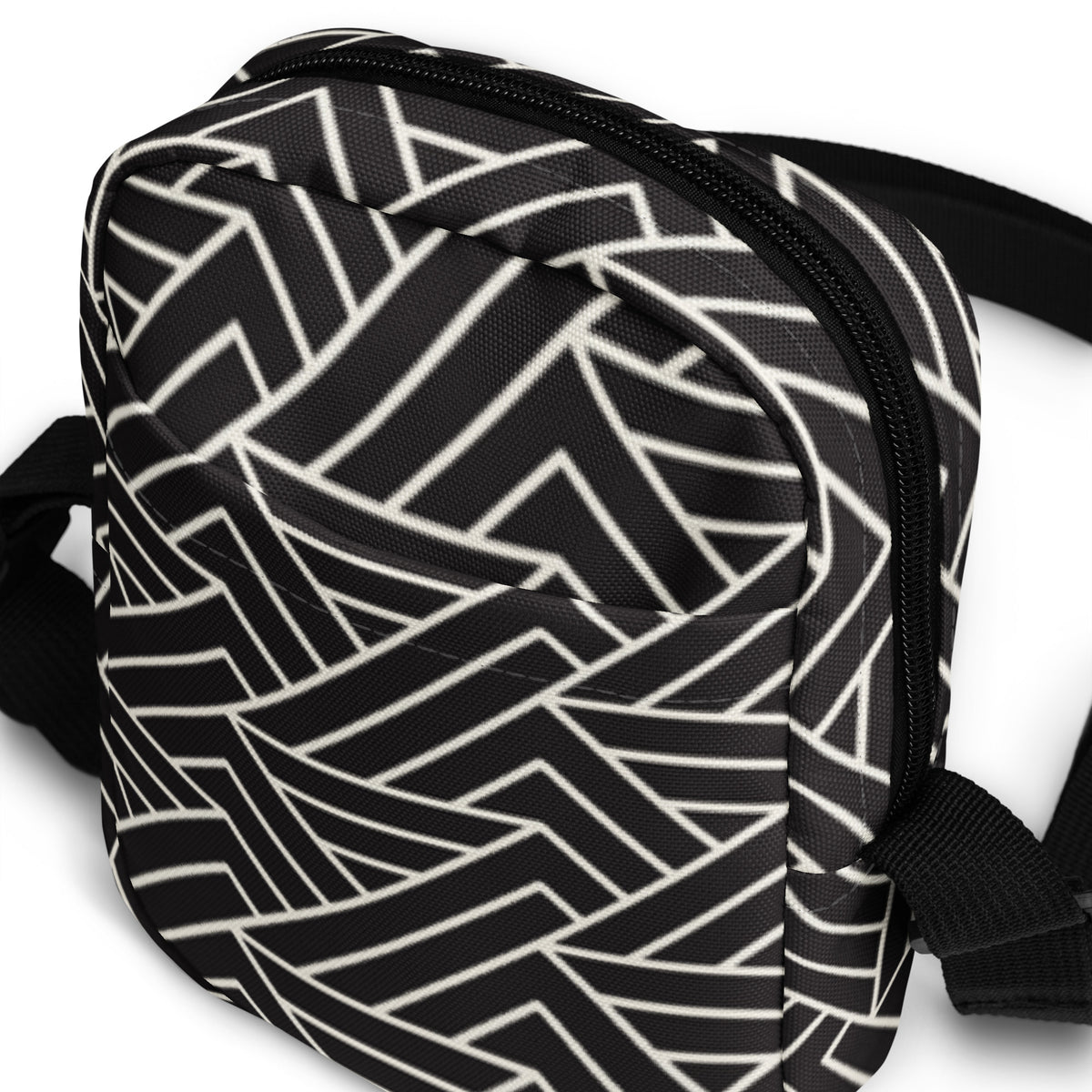 Utility crossbody bag