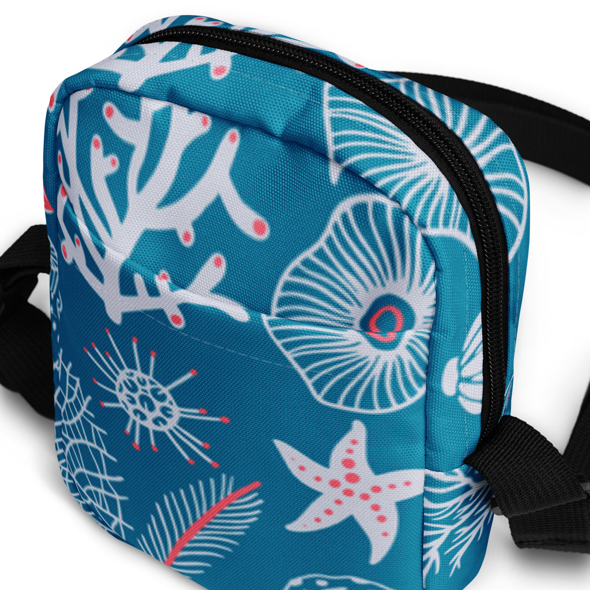 Utility crossbody bag