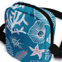 Utility crossbody bag