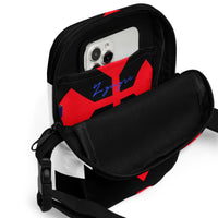 Utility crossbody bag
