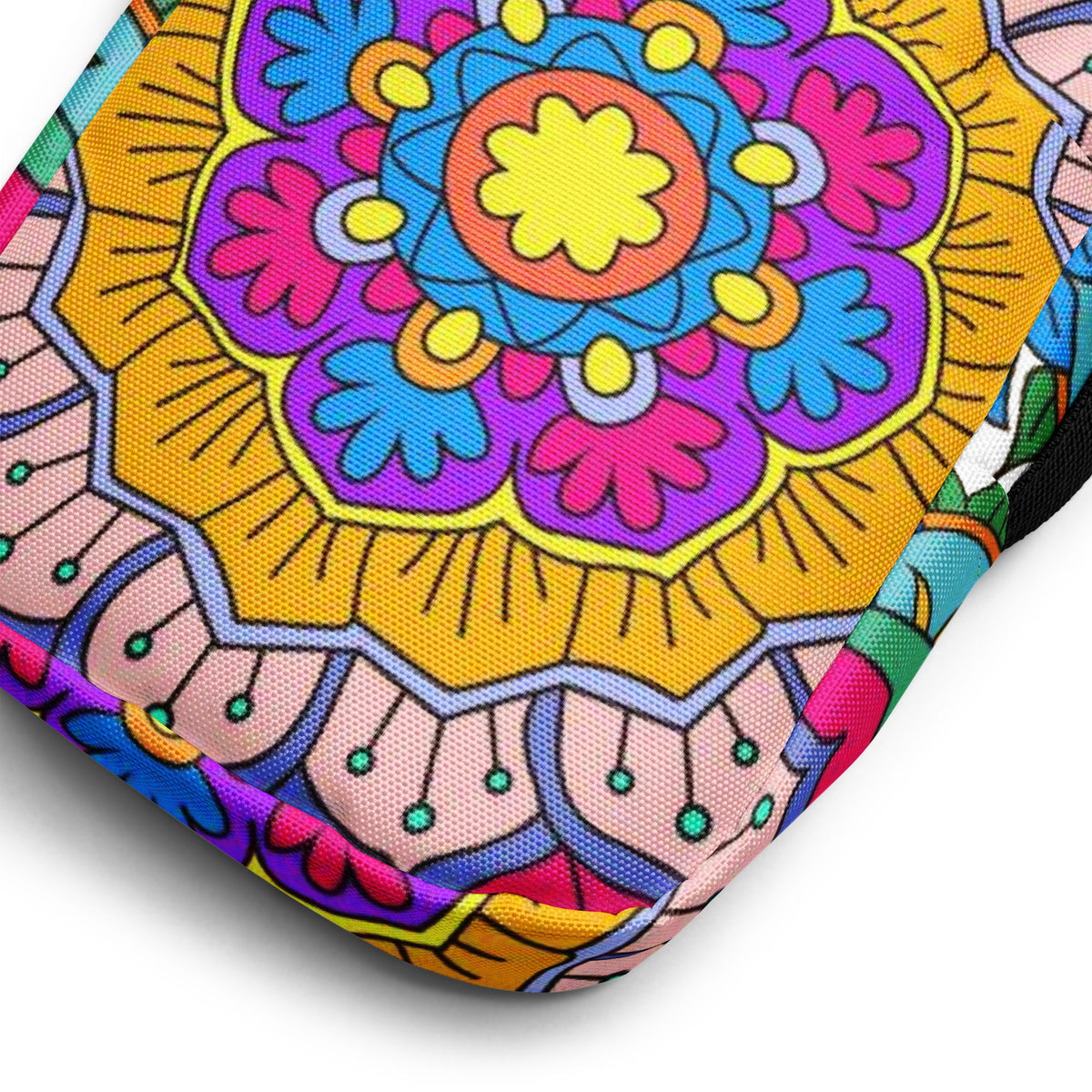 Utility crossbody bag
