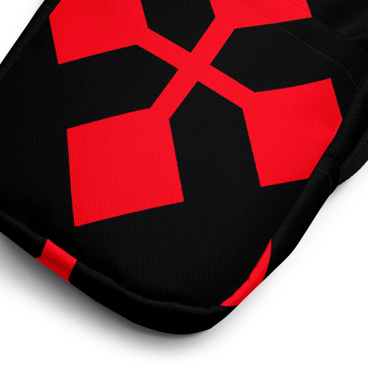 Utility crossbody bag