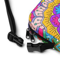 Utility crossbody bag