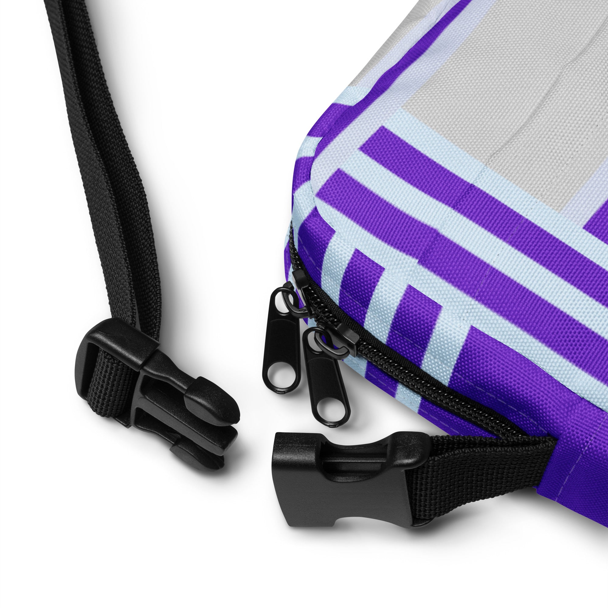 Utility crossbody bag