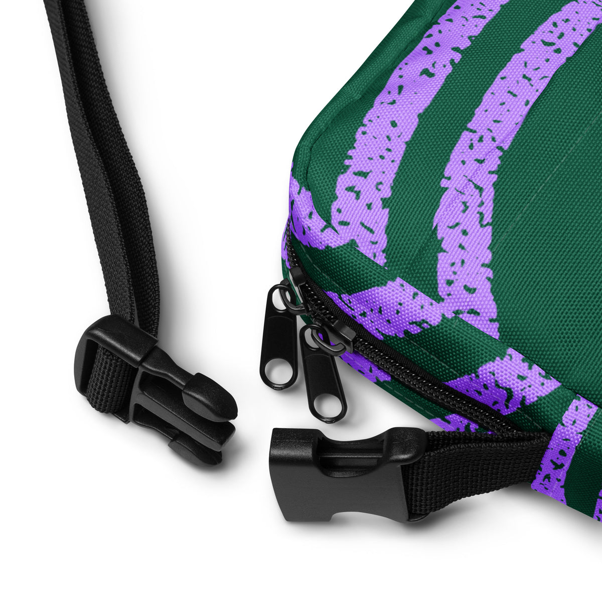 Utility crossbody bag