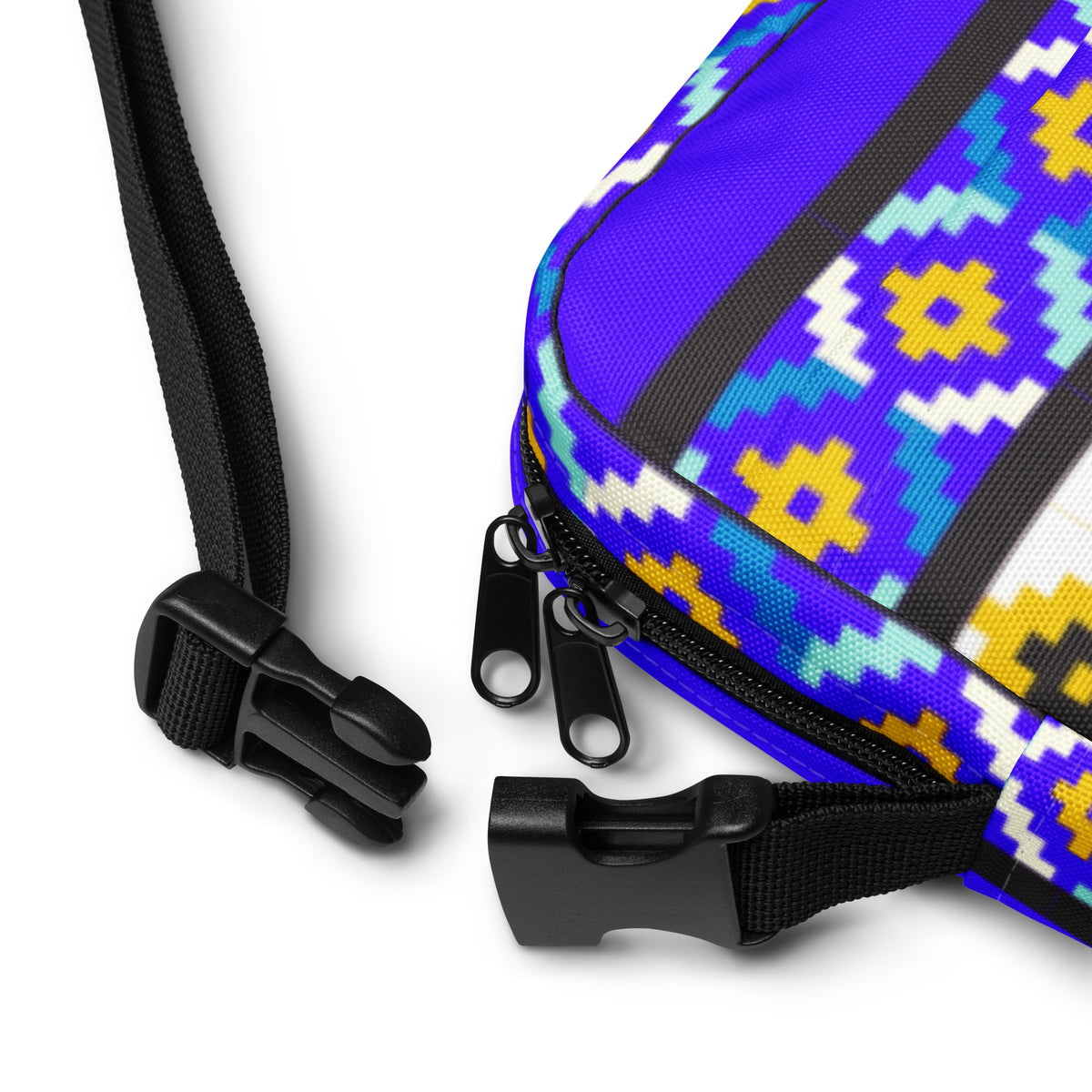Utility crossbody bag