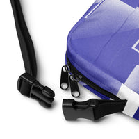 Utility crossbody bag