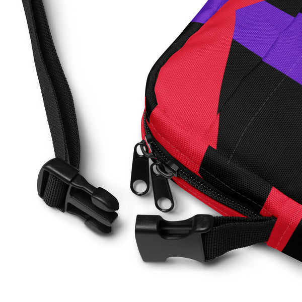 Utility crossbody bag