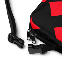Utility crossbody bag