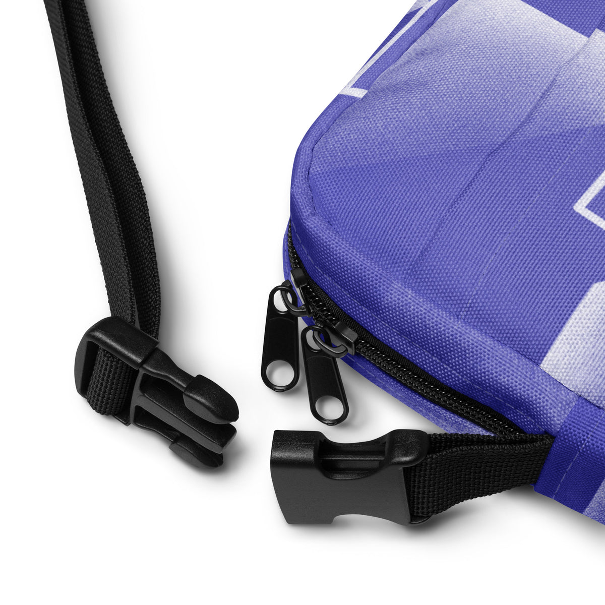 Utility crossbody bag